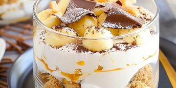 Eierlikör Tiramisu Mit Mascarpone