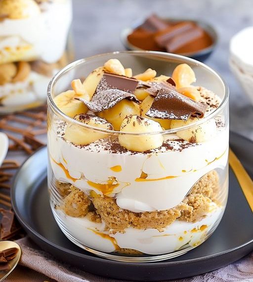 Eierlikör Tiramisu Mit Mascarpone