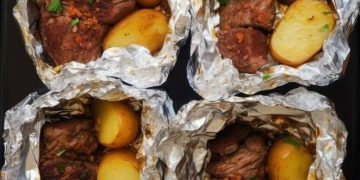 Meine Familie fleht mich jede Woche an, dieses Rezept zu machen, und das Beste daran ist, dass es so einfach ist