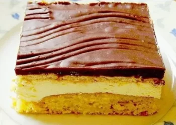 LPG Kuchen aus der DDR