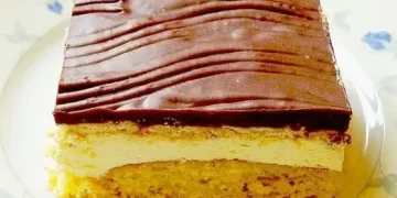 LPG Kuchen aus der DDR