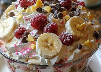 Banana Split Traum zu niederknien lecker