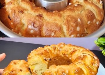 Dieses Rezept habe ich aus Italien mitgebracht in 3 Minuten zubereitet