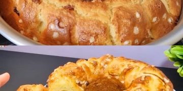 Dieses Rezept habe ich aus Italien mitgebracht in 3 Minuten zubereitet