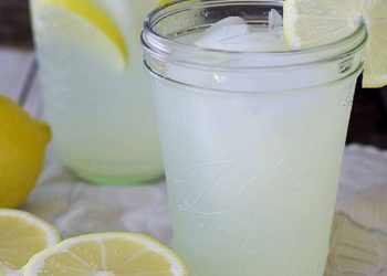 Meine zuckerfreie Limonade ist die beste der Welt, alle lieben sie