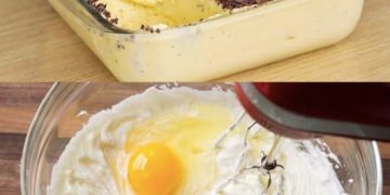 VANILLECREME TRAUM, Schmeckt einfach Gigantisch