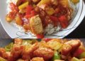 Hähnchen süß sauer besser als im Chinarestaurant!
