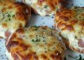 PIKANTE PARTYBRÖTCHEN MIT CREME FRAICHE