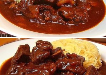  Das leckerste Gulasch aller Zeiten! 