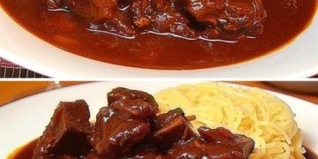  Das leckerste Gulasch aller Zeiten! 