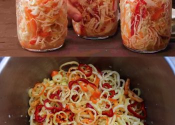 Ungarischer Salat, Der absolute Hammer, sowas von lecker!