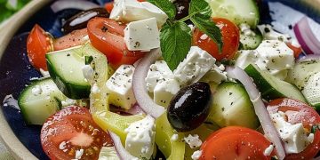 GRIECHISCHER SALAT