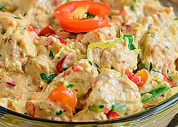 Thunfischsalat Für Mich Ist Das Der Beste Salat Der Welt