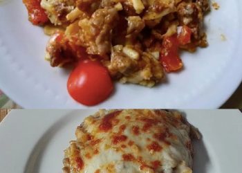 GYROS-SPÄTZLE AUFLAUF, Wooow so leckeeer