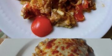 GYROS-SPÄTZLE AUFLAUF, Wooow so leckeeer