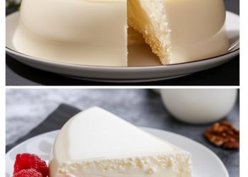 Kalte Milchkuchen Mit 4 Zutaten So Gut, Dass Alle Verrückt Werden