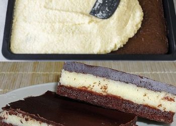 Bounty Kuchen ohne Backen, megalecker