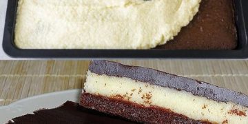 Bounty Kuchen ohne Backen, megalecker