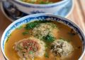 Leberknödelsuppe Omas Rezept