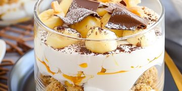 Eierlikör Tiramisu Mit Mascarpone