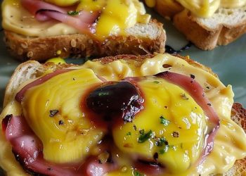 Hawaii Toast Mal Anders