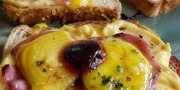 Hawaii Toast Mal Anders