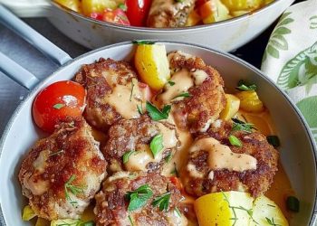 Schlemmer Frikadellen Mit Pfeffer Rezept