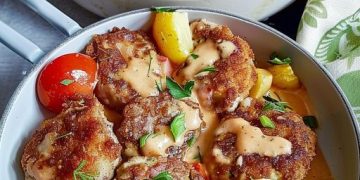 Schlemmer Frikadellen Mit Pfeffer Rezept