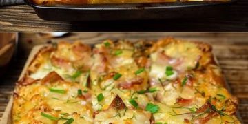 Das beste Kartoffelrezept es ist sooo lecker