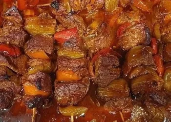 Schaslik wie anne Pommesbude