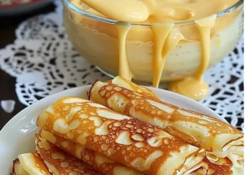 Quark Pfannkuchen Ohne Mehl In 5 Minuten, Mit Suchtfaktor 1000!