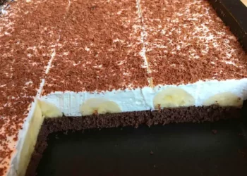 Dieser Bananenkuchen macht alle verrückt, Suchtgefahr ist vorprogrammiert!
