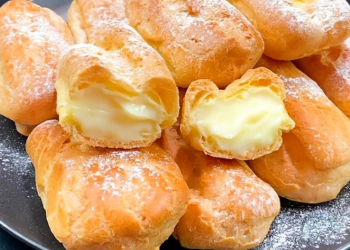 Canutilos Classicos Rellenos de Crema