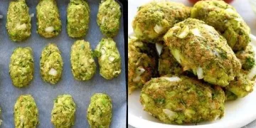 Brokkoli Kroketten