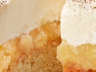 APFEL MASCARPONE TORTE