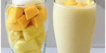  Mango Ananas Smoothie