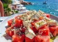 FETA-WASSERMELONEN-SALAT