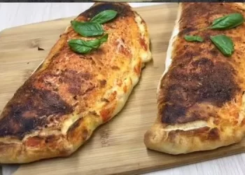 Calzone-mit-Blätterteig