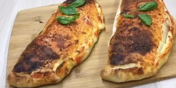 Calzone-mit-Blätterteig