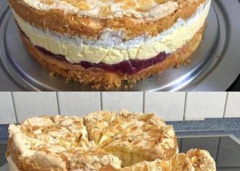 Gewittertorte Rezept