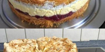 Gewittertorte Rezept