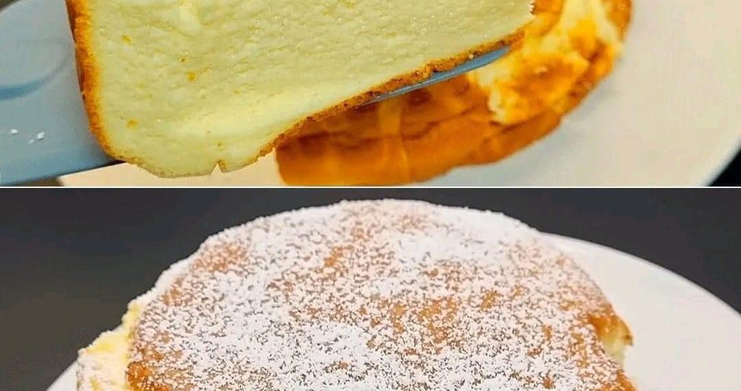 5 Minuten Quarkkuchen den jeder lieben wird!