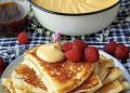  QUARK PFANNKUCHEN OHNE MEHL
