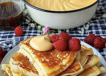  QUARK PFANNKUCHEN OHNE MEHL