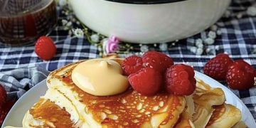  QUARK PFANNKUCHEN OHNE MEHL