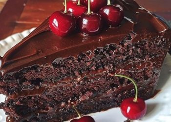  Kirsch-Schokoladenkuchen