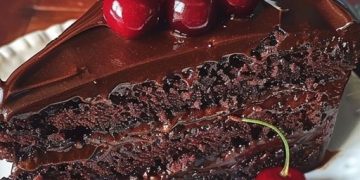  Kirsch-Schokoladenkuchen