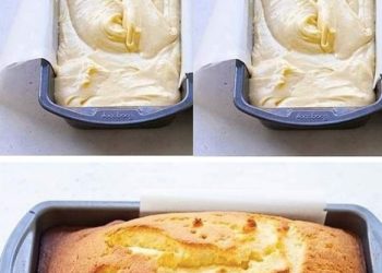 Quark Rührkuchen, Superschnell und einmalig lecker