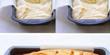 Quark Rührkuchen, Superschnell und einmalig lecker