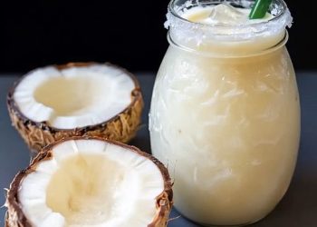 Pina Colada Bowle, besser als jeder Cocktail !